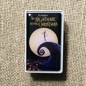 DISNEY Tim Burton’s The Nightmare Before Christmas Disney Trading Pin